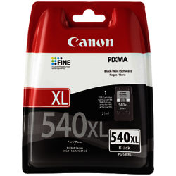 Canon PG540XL Black Ink Cartridge